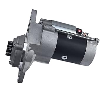なっち　1212 Amazon.com: 8970958112 8-97095811-2 24V Starter Motor